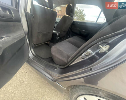 Чорний Міцубісі Lancer, об'ємом двигуна 1.6 л та пробігом 162 тис. км за 4650 $, фото 10 на Automoto.ua