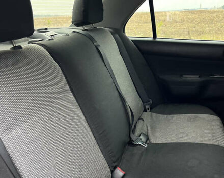 Чорний Міцубісі Lancer, об'ємом двигуна 1.6 л та пробігом 212 тис. км за 4700 $, фото 13 на Automoto.ua