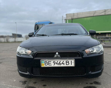 Чорний Міцубісі Lancer, об'ємом двигуна 1.5 л та пробігом 209 тис. км за 5500 $, фото 1 на Automoto.ua