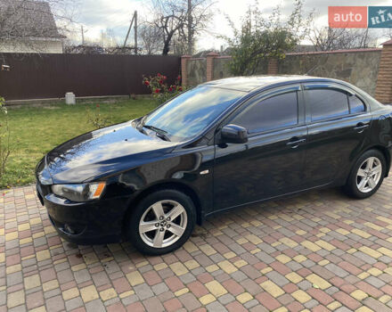 Чорний Міцубісі Lancer, об'ємом двигуна 1.5 л та пробігом 240 тис. км за 5650 $, фото 4 на Automoto.ua