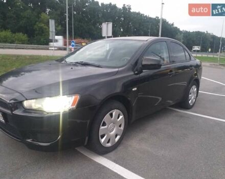 Черный Мицубиси Лансер, объемом двигателя 1.5 л и пробегом 270 тыс. км за 4500 $, фото 8 на Automoto.ua