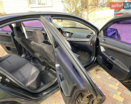 Чорний Міцубісі Lancer, об'ємом двигуна 1.5 л та пробігом 240 тис. км за 5650 $, фото 30 на Automoto.ua