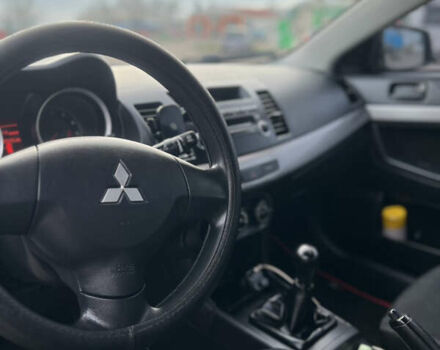Чорний Міцубісі Lancer, об'ємом двигуна 1.5 л та пробігом 209 тис. км за 5500 $, фото 23 на Automoto.ua