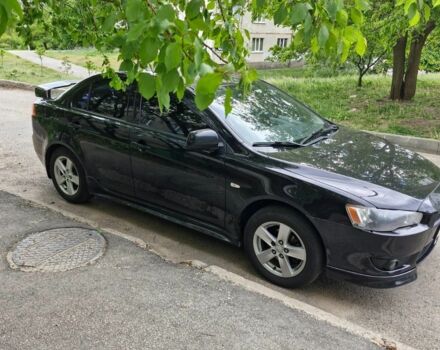 Чорний Міцубісі Lancer, об'ємом двигуна 0 л та пробігом 174 тис. км за 7200 $, фото 5 на Automoto.ua