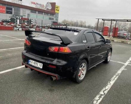 Чорний Міцубісі Lancer, об'ємом двигуна 0.15 л та пробігом 285 тис. км за 5300 $, фото 6 на Automoto.ua