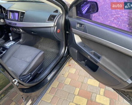 Чорний Міцубісі Lancer, об'ємом двигуна 1.5 л та пробігом 240 тис. км за 5650 $, фото 15 на Automoto.ua