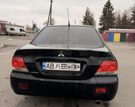 Черный Мицубиси Лансер, объемом двигателя 0 л и пробегом 240 тыс. км за 3300 $, фото 5 на Automoto.ua