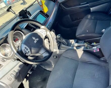 Чорний Міцубісі Lancer, об'ємом двигуна 2 л та пробігом 226 тис. км за 6700 $, фото 5 на Automoto.ua