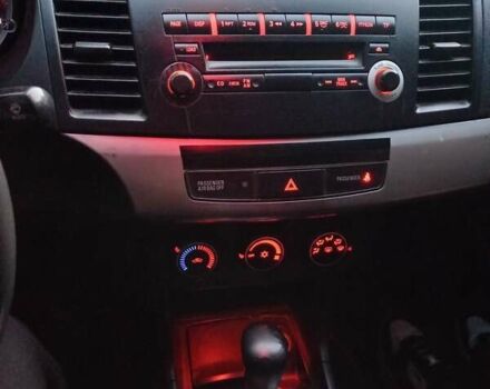 Чорний Міцубісі Lancer, об'ємом двигуна 1.5 л та пробігом 242 тис. км за 5550 $, фото 45 на Automoto.ua