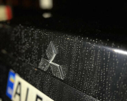 Черный Мицубиси Лансер, объемом двигателя 1.6 л и пробегом 211 тыс. км за 5700 $, фото 34 на Automoto.ua