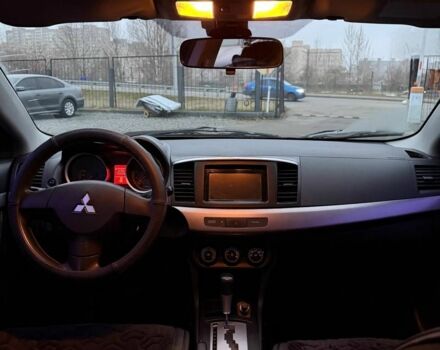 Чорний Міцубісі Lancer, об'ємом двигуна 0 л та пробігом 245 тис. км за 4499 $, фото 8 на Automoto.ua