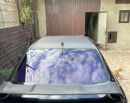 Чорний Міцубісі Lancer, об'ємом двигуна 2 л та пробігом 175 тис. км за 6500 $, фото 6 на Automoto.ua