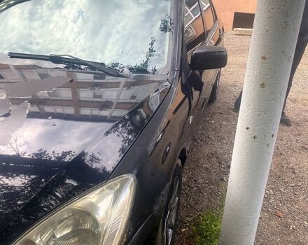 Чорний Міцубісі Lancer, об'ємом двигуна 1.6 л та пробігом 320 тис. км за 2500 $, фото 4 на Automoto.ua