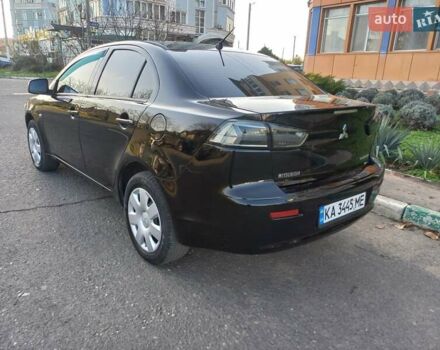 Чорний Міцубісі Lancer, об'ємом двигуна 1.5 л та пробігом 242 тис. км за 5550 $, фото 20 на Automoto.ua