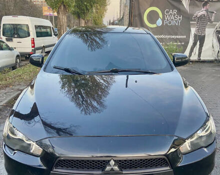 Чорний Міцубісі Lancer, об'ємом двигуна 2 л та пробігом 222 тис. км за 7500 $, фото 8 на Automoto.ua