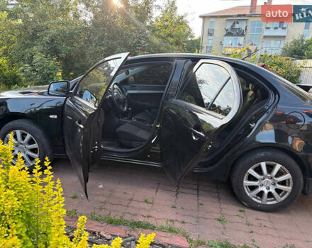 Черный Мицубиси Лансер, объемом двигателя 1.5 л и пробегом 111 тыс. км за 7500 $, фото 12 на Automoto.ua