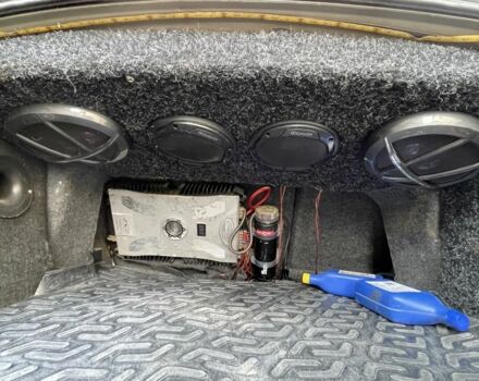 Чорний Міцубісі Lancer, об'ємом двигуна 2 л та пробігом 175 тис. км за 6500 $, фото 21 на Automoto.ua