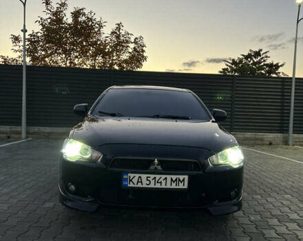 Мицубиси Лансер 2007 в Николаеве на Automoto.ua Черный Мицубиси Лансер, объемом двигателя 2 л и пробегом 282 тыс. км за 6500 $, фото 11 на Automoto.ua