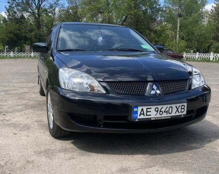 Чорний Міцубісі Lancer, об'ємом двигуна 0.16 л та пробігом 156 тис. км за 5100 $, фото 1 на Automoto.ua