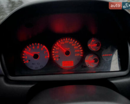 Чорний Міцубісі Lancer, об'ємом двигуна 1.6 л та пробігом 303 тис. км за 4350 $, фото 33 на Automoto.ua