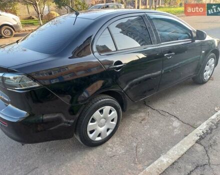 Чорний Міцубісі Lancer, об'ємом двигуна 1.5 л та пробігом 242 тис. км за 5550 $, фото 10 на Automoto.ua