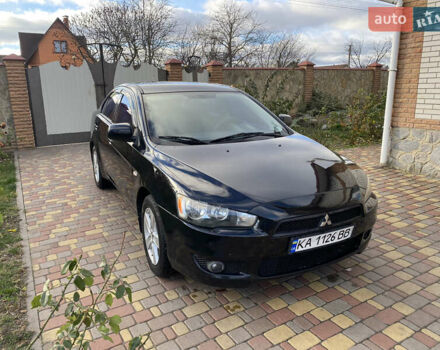Чорний Міцубісі Lancer, об'ємом двигуна 1.5 л та пробігом 240 тис. км за 5650 $, фото 13 на Automoto.ua