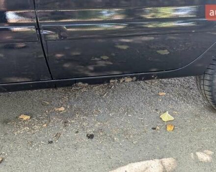 Чорний Міцубісі Lancer, об'ємом двигуна 1.6 л та пробігом 366 тис. км за 3500 $, фото 5 на Automoto.ua