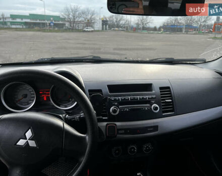 Чорний Міцубісі Lancer, об'ємом двигуна 1.5 л та пробігом 209 тис. км за 5500 $, фото 19 на Automoto.ua