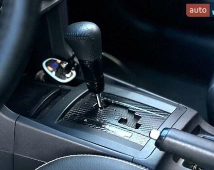 Черный Мицубиси Лансер, объемом двигателя 2 л и пробегом 205 тыс. км за 6500 $, фото 7 на Automoto.ua