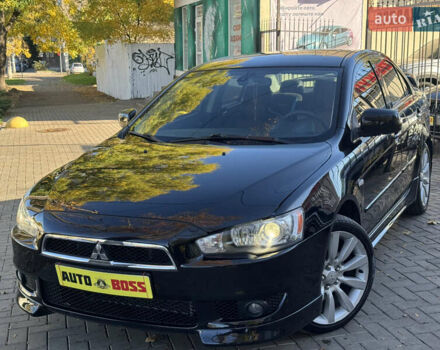 Міцубісі Lancer 2007 у Миколаєві на Automoto.ua Чорний Міцубісі Lancer, об'ємом двигуна 2 л та пробігом 191 тис. км за 8499 $, фото 5 на Automoto.ua