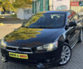 Міцубісі Lancer 2007 у Миколаєві на Automoto.ua Чорний Міцубісі Lancer, об'ємом двигуна 2 л та пробігом 191 тис. км за 8499 $, фото 5 на Automoto.ua