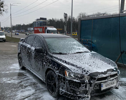 Чорний Міцубісі Lancer, об'ємом двигуна 0 л та пробігом 255 тис. км за 5800 $, фото 5 на Automoto.ua