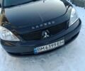 Чорний Міцубісі Lancer, об'ємом двигуна 1.6 л та пробігом 185 тис. км за 4600 $, фото 1 на Automoto.ua