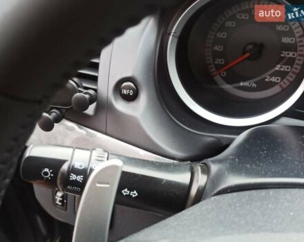 Черный Мицубиси Лансер, объемом двигателя 2 л и пробегом 195 тыс. км за 7899 $, фото 18 на Automoto.ua