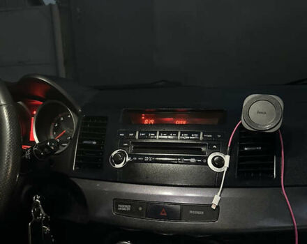 Чорний Міцубісі Lancer, об'ємом двигуна 2 л та пробігом 256 тис. км за 5500 $, фото 18 на Automoto.ua