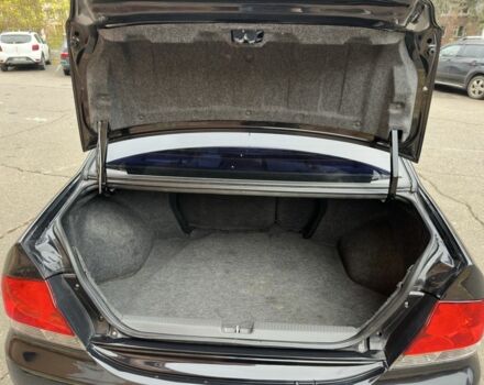 Черный Мицубиси Лансер, объемом двигателя 1.6 л и пробегом 173 тыс. км за 4700 $, фото 14 на Automoto.ua