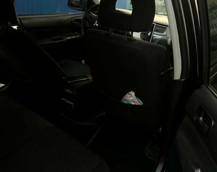 Черный Мицубиси Лансер, объемом двигателя 1.6 л и пробегом 180 тыс. км за 3499 $, фото 13 на Automoto.ua