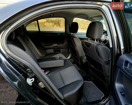 Чорний Міцубісі Lancer, об'ємом двигуна 2 л та пробігом 260 тис. км за 6555 $, фото 40 на Automoto.ua