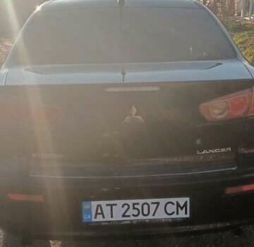 Черный Мицубиси Лансер, объемом двигателя 1.5 л и пробегом 270 тыс. км за 4999 $, фото 1 на Automoto.ua