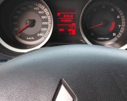 Черный Мицубиси Лансер, объемом двигателя 1.5 л и пробегом 440 тыс. км за 4700 $, фото 6 на Automoto.ua