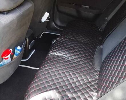 Мицубиси Лансер 2007 в Краматорске на Automoto.ua Черный Мицубиси Лансер, объемом двигателя 2 л и пробегом 193 тыс. км за 6250 $, фото 9 на Automoto.ua