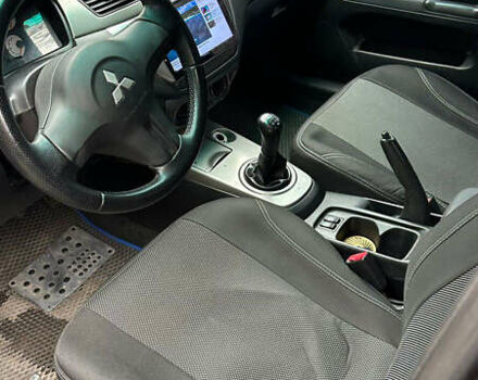 Чорний Міцубісі Lancer, об'ємом двигуна 1.59 л та пробігом 300 тис. км за 3400 $, фото 7 на Automoto.ua