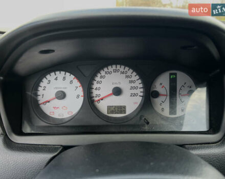 Чорний Міцубісі Lancer, об'ємом двигуна 1.58 л та пробігом 185 тис. км за 3750 $, фото 18 на Automoto.ua