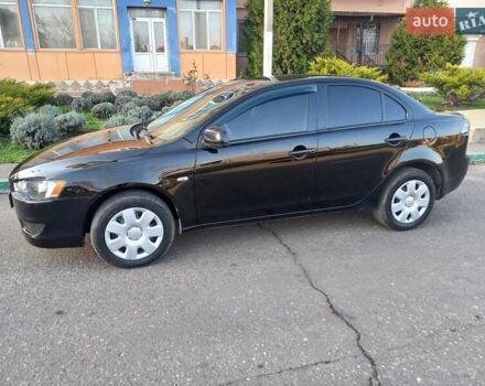 Чорний Міцубісі Lancer, об'ємом двигуна 1.5 л та пробігом 242 тис. км за 5550 $, фото 8 на Automoto.ua