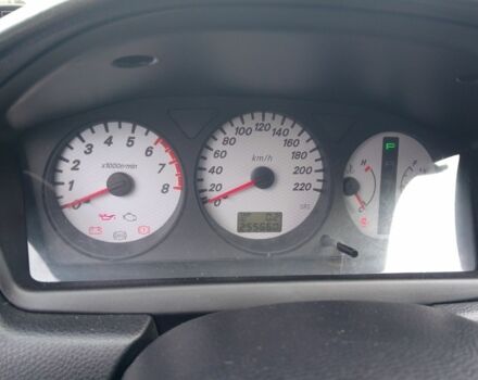 Чорний Міцубісі Lancer, об'ємом двигуна 1.6 л та пробігом 255 тис. км за 5000 $, фото 3 на Automoto.ua