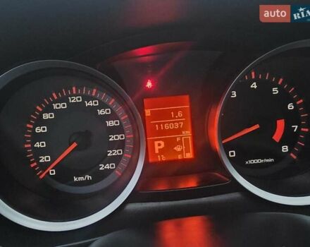 Черный Мицубиси Лансер, объемом двигателя 2 л и пробегом 116 тыс. км за 7200 $, фото 8 на Automoto.ua