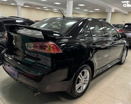 Черный Мицубиси Лансер, объемом двигателя 0 л и пробегом 201 тыс. км за 6900 $, фото 3 на Automoto.ua