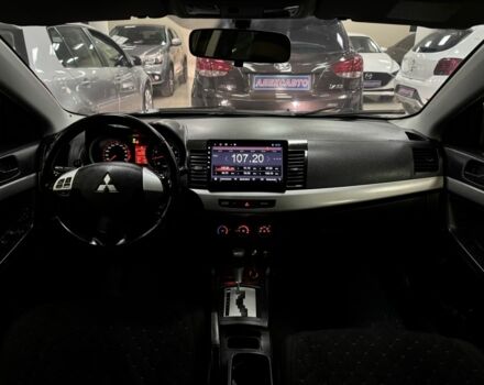 Чорний Міцубісі Lancer, об'ємом двигуна 1.5 л та пробігом 201 тис. км за 6900 $, фото 10 на Automoto.ua