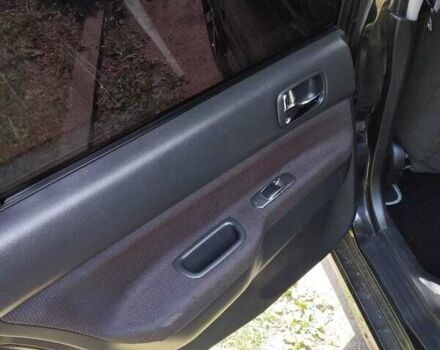 Мицубиси Лансер 2007 в Краматорске на Automoto.ua Черный Мицубиси Лансер, объемом двигателя 2 л и пробегом 193 тыс. км за 6250 $, фото 8 на Automoto.ua