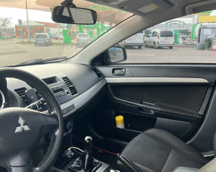 Чорний Міцубісі Lancer, об'ємом двигуна 1.5 л та пробігом 209 тис. км за 5500 $, фото 17 на Automoto.ua